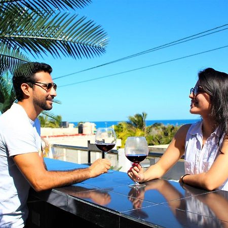 Apartmán Casa Wandy Isla Mujeres Exteriér fotografie