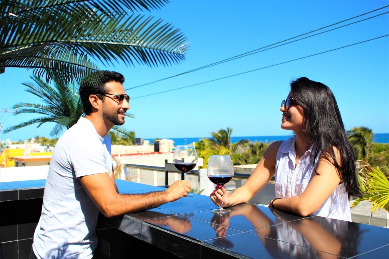 Apartmán Casa Wandy Isla Mujeres Exteriér fotografie