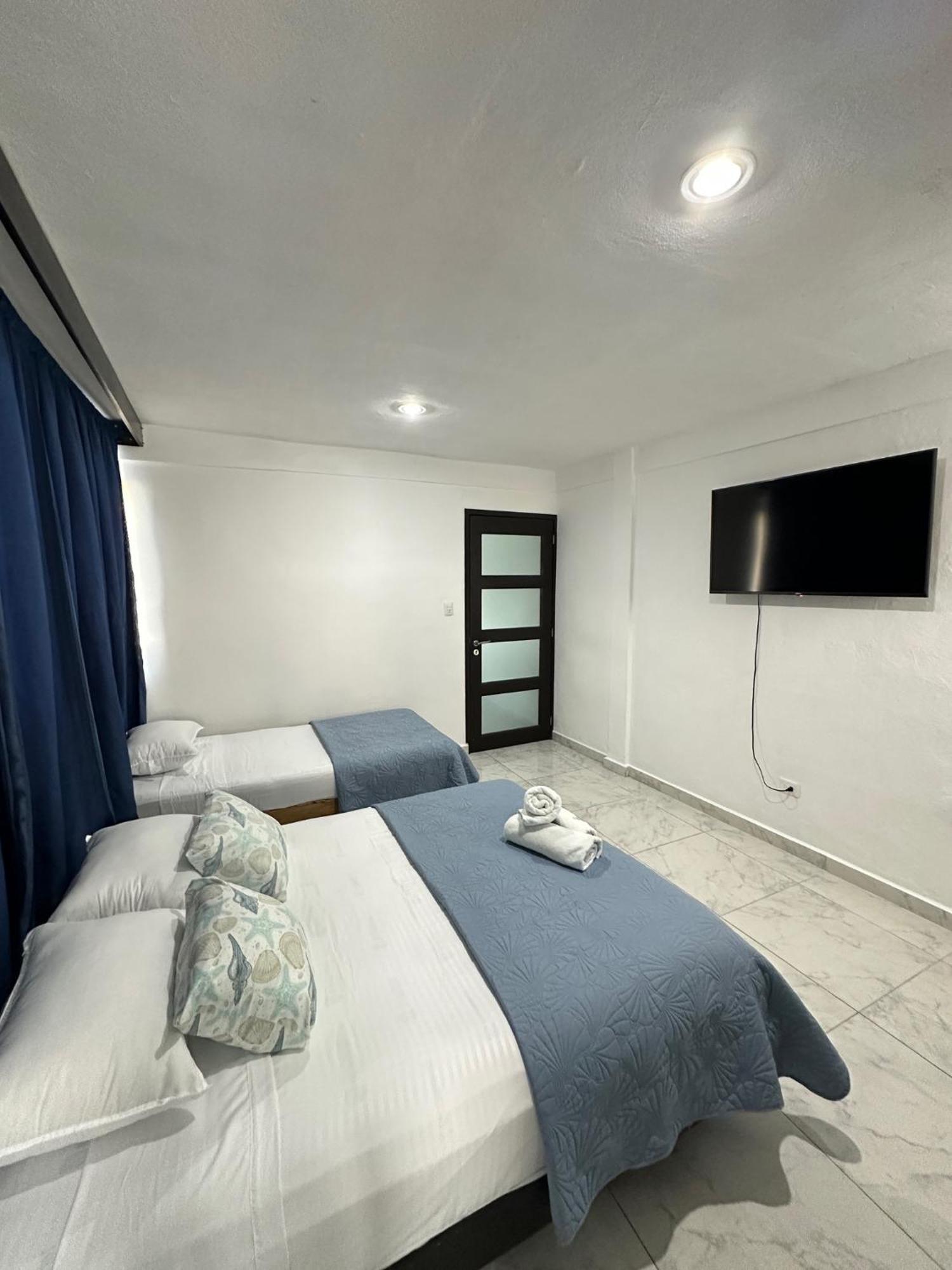Apartmán Casa Wandy Isla Mujeres Exteriér fotografie