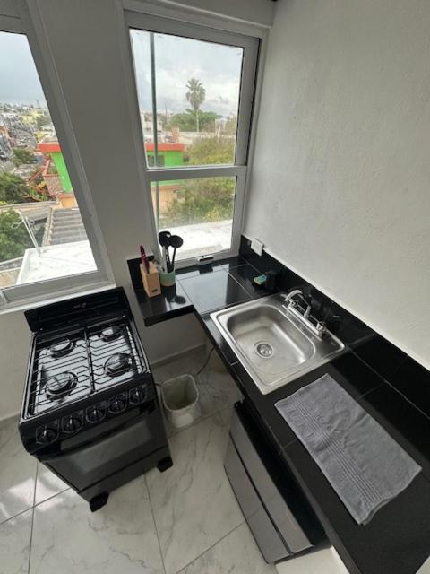 Apartmán Casa Wandy Isla Mujeres Exteriér fotografie