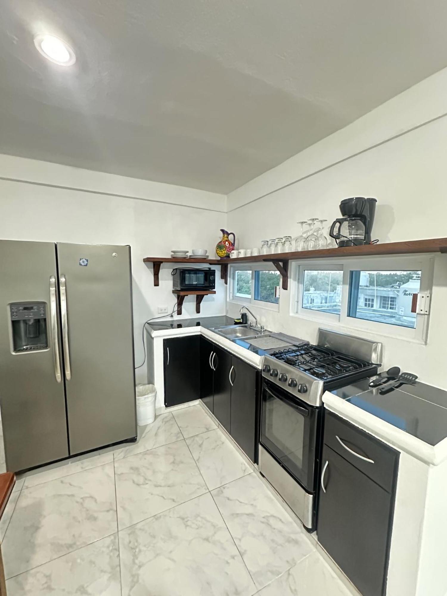 Apartmán Casa Wandy Isla Mujeres Exteriér fotografie