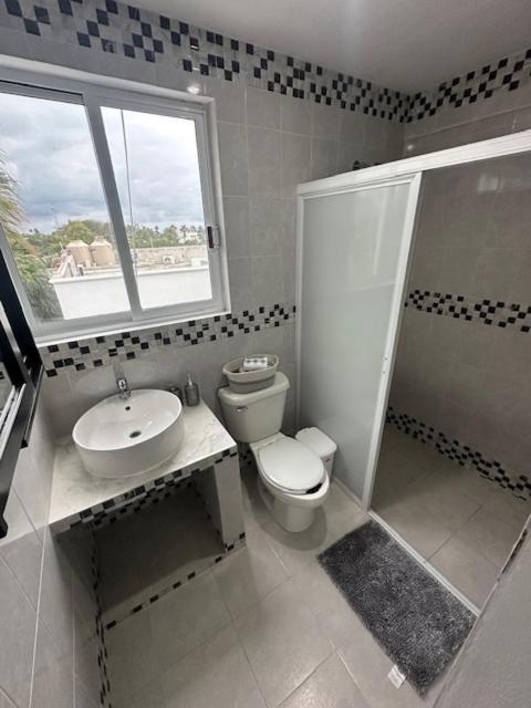Apartmán Casa Wandy Isla Mujeres Exteriér fotografie