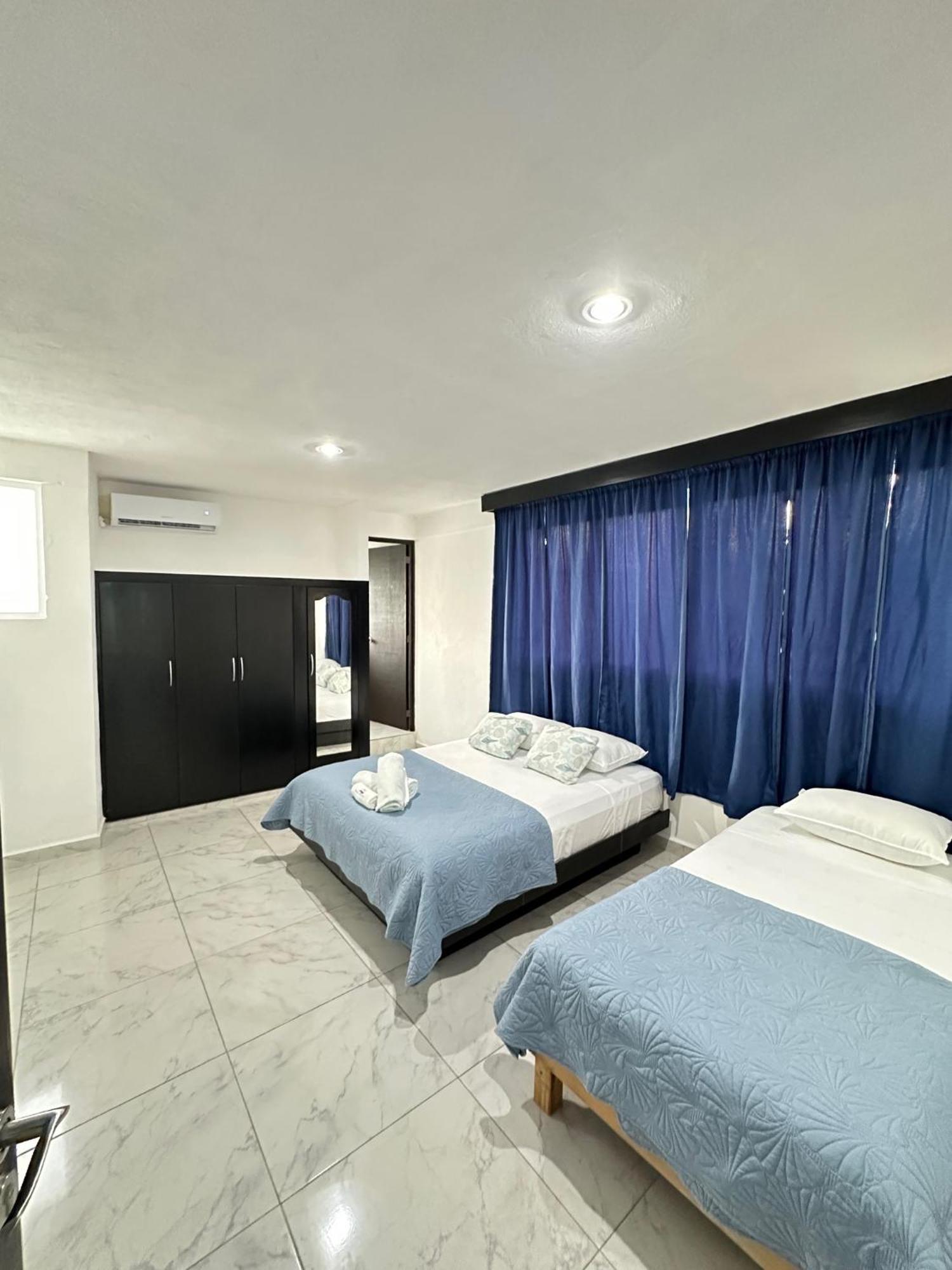 Apartmán Casa Wandy Isla Mujeres Exteriér fotografie