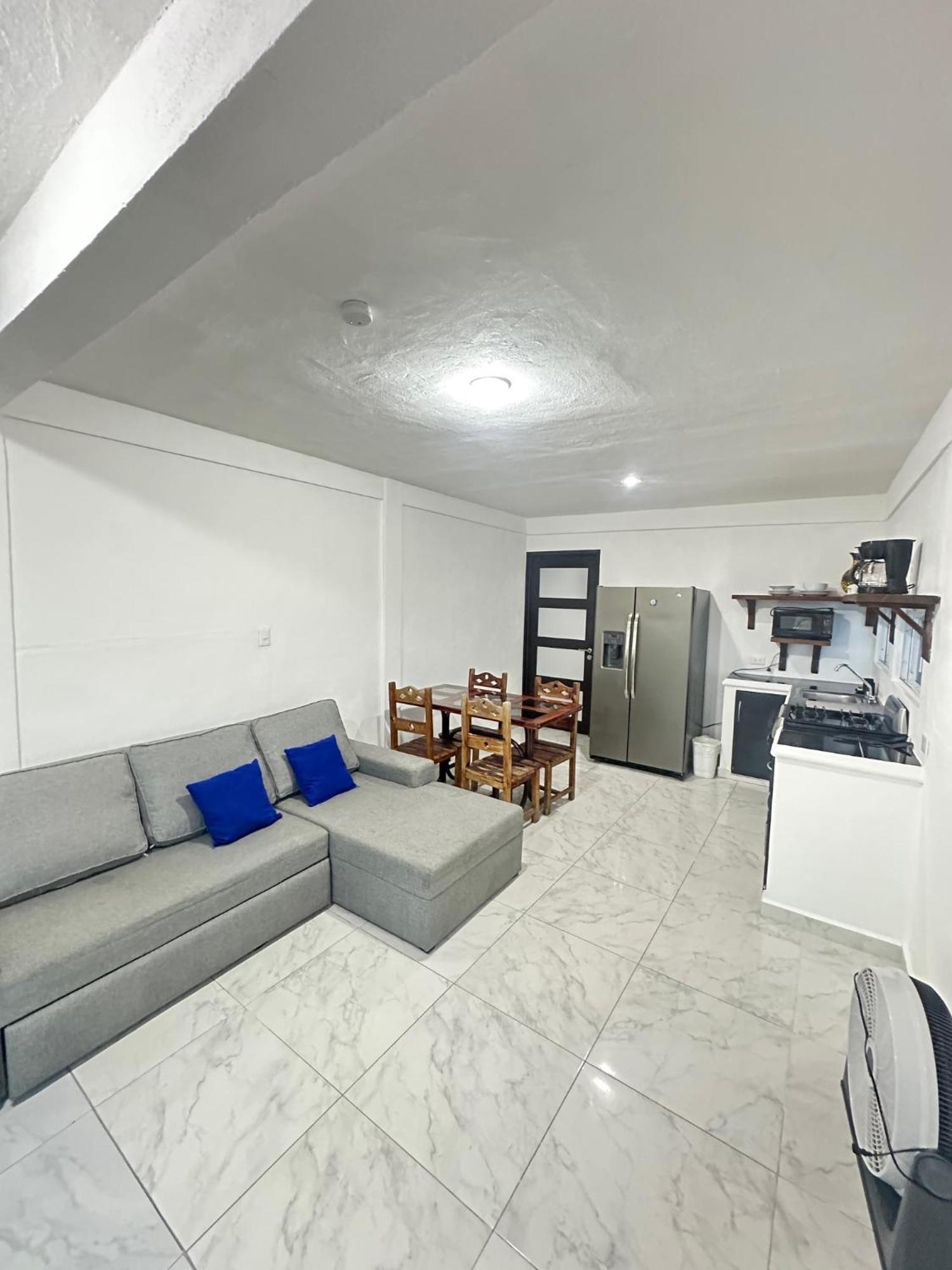 Apartmán Casa Wandy Isla Mujeres Exteriér fotografie