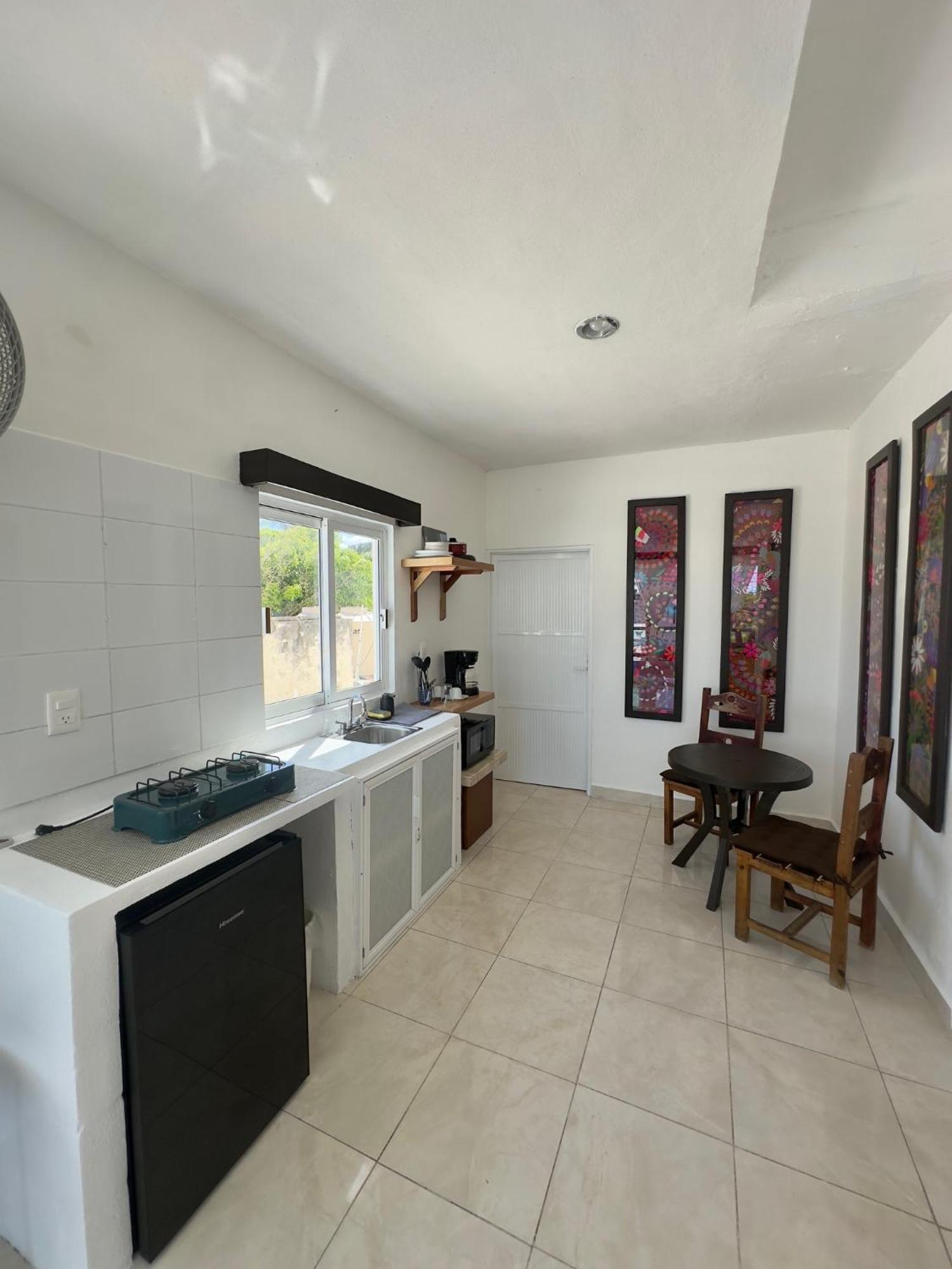 Apartmán Casa Wandy Isla Mujeres Exteriér fotografie
