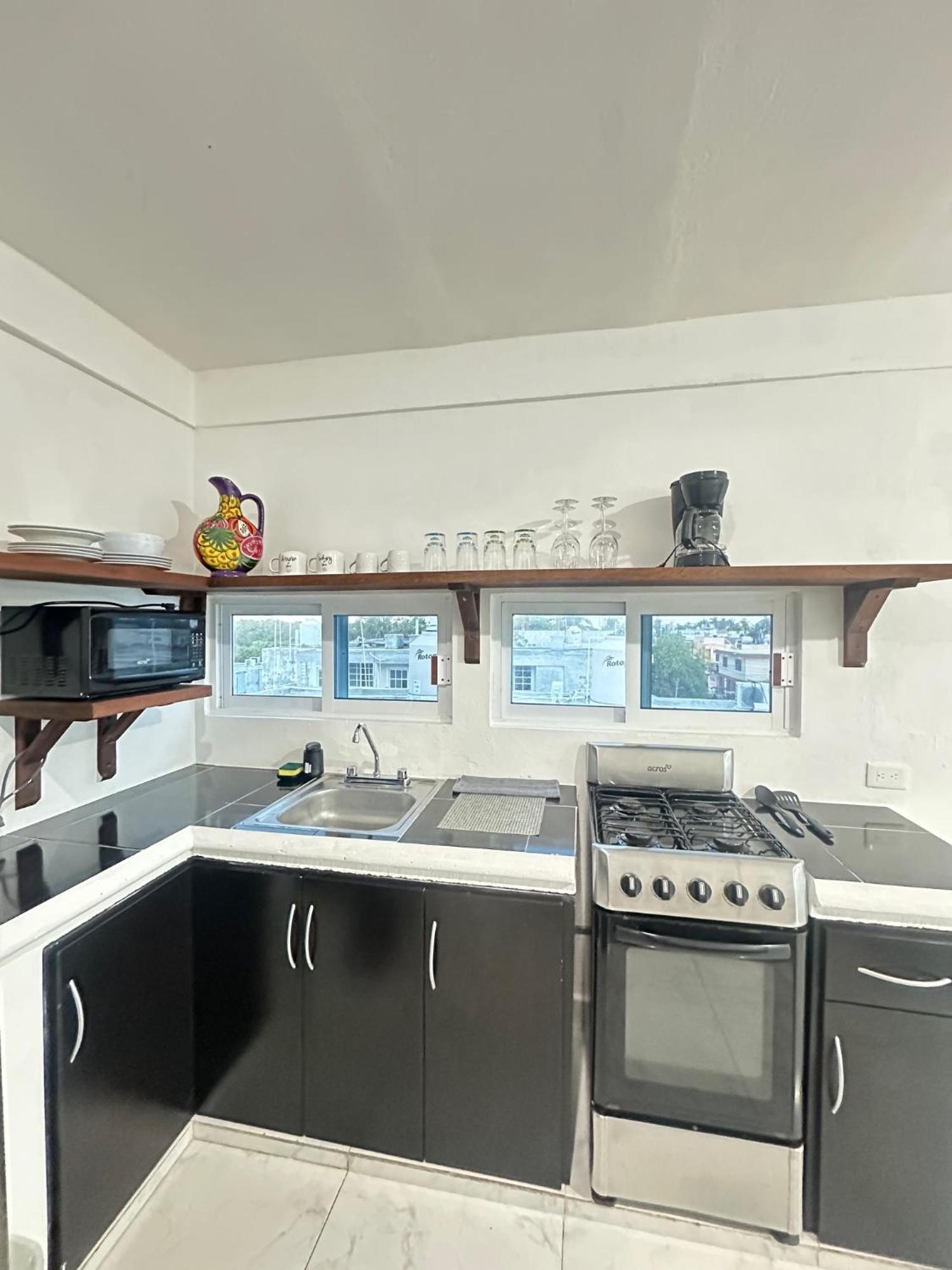 Apartmán Casa Wandy Isla Mujeres Exteriér fotografie