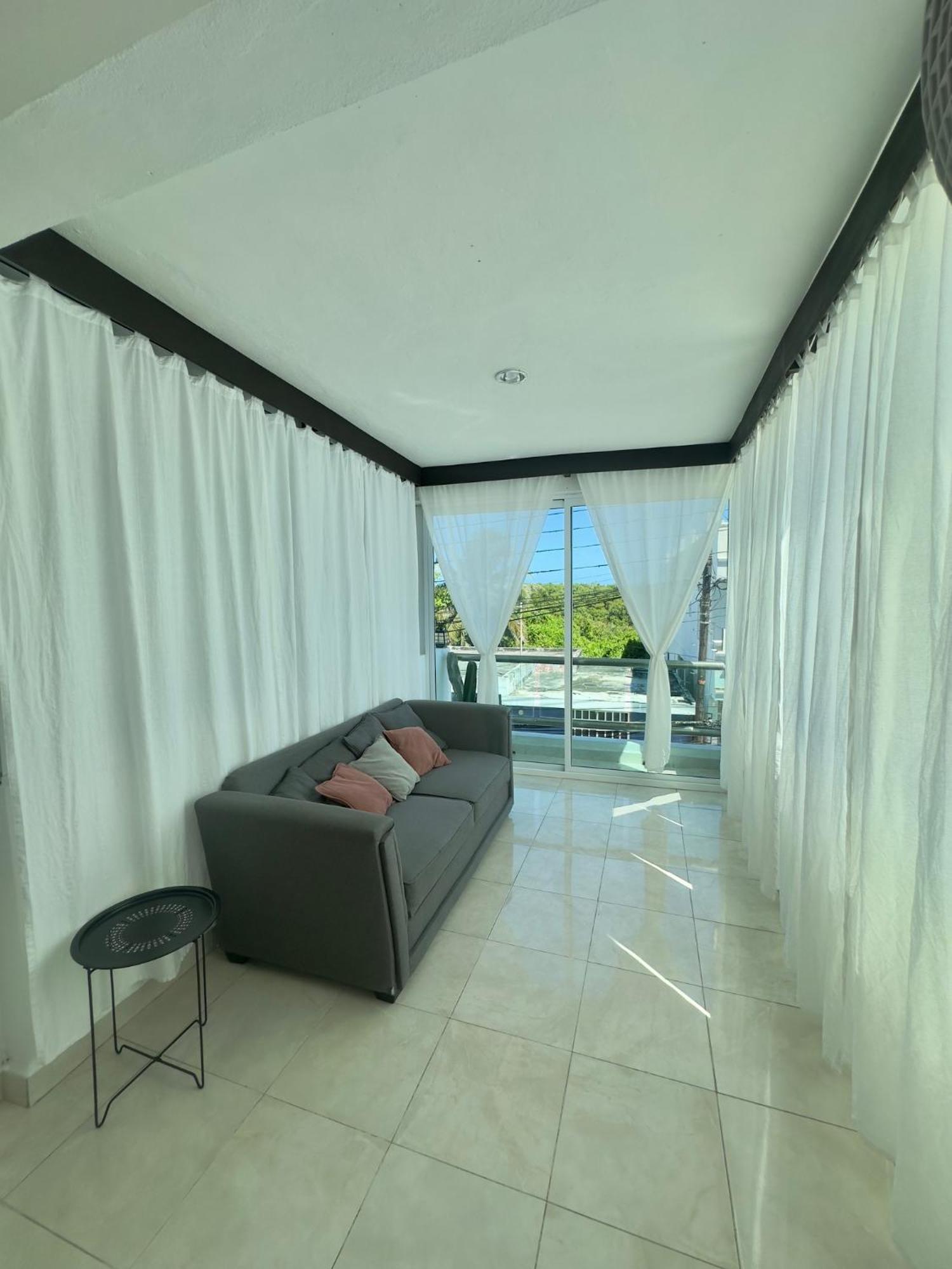 Apartmán Casa Wandy Isla Mujeres Exteriér fotografie