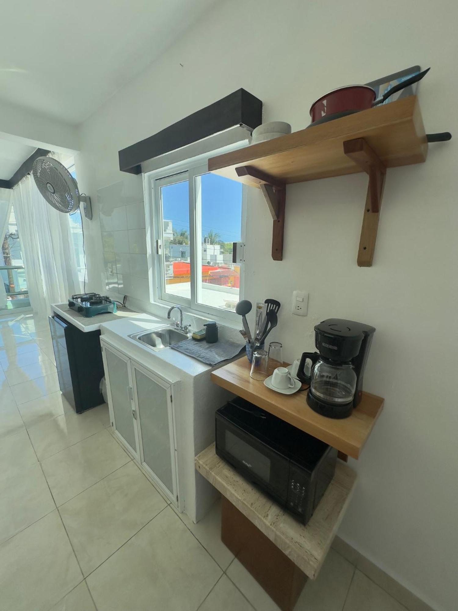 Apartmán Casa Wandy Isla Mujeres Exteriér fotografie