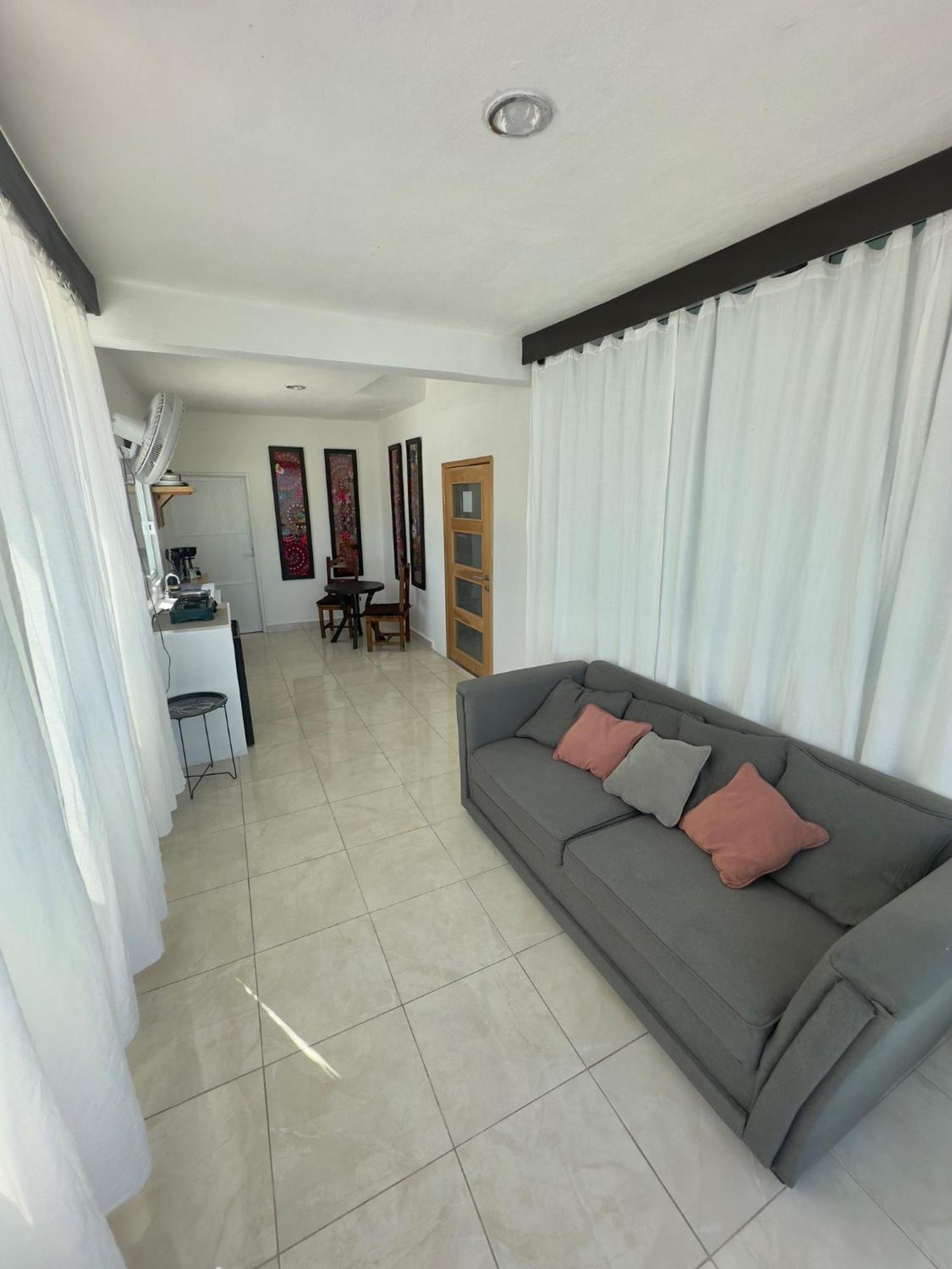 Apartmán Casa Wandy Isla Mujeres Exteriér fotografie