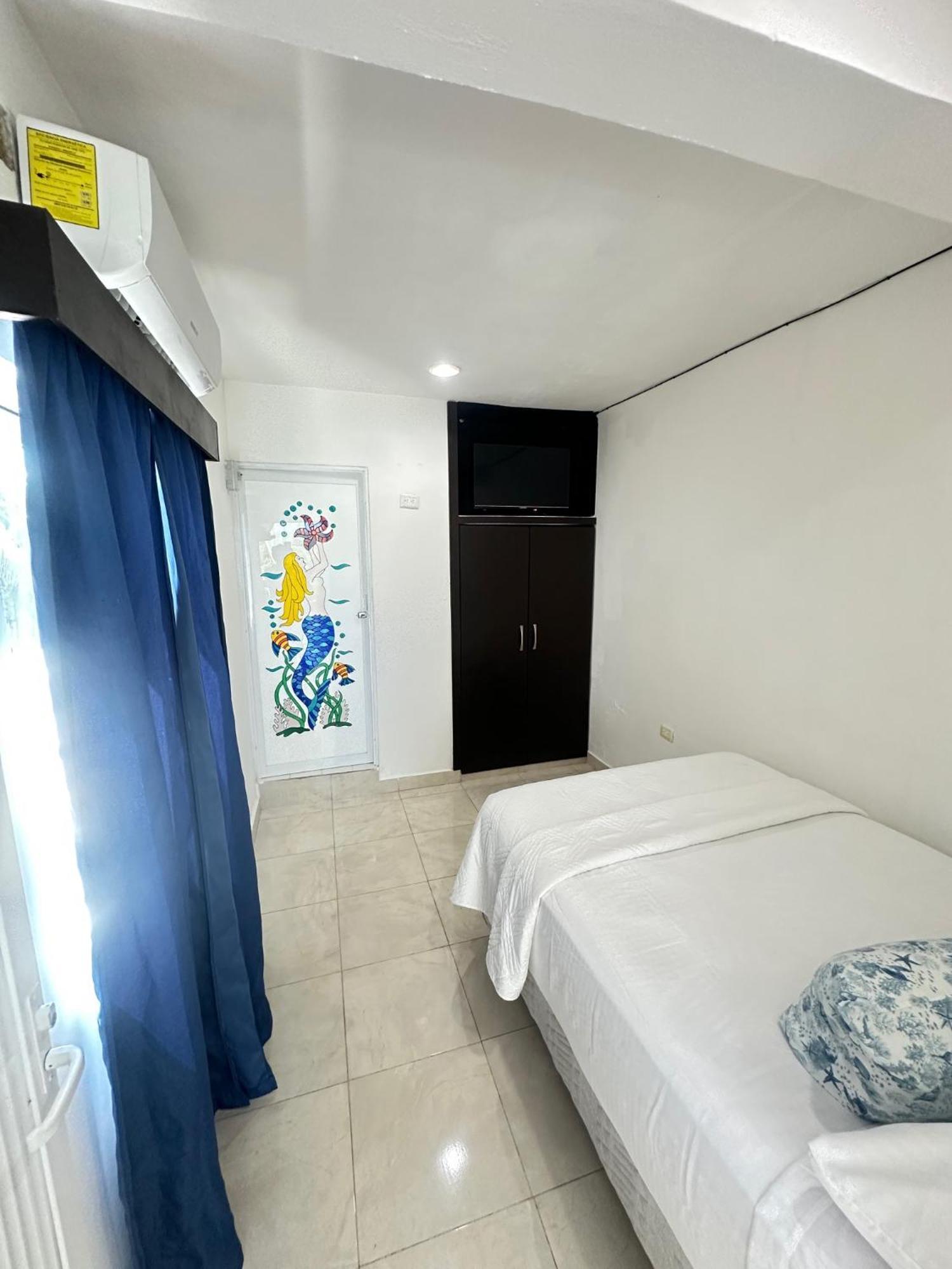 Apartmán Casa Wandy Isla Mujeres Exteriér fotografie