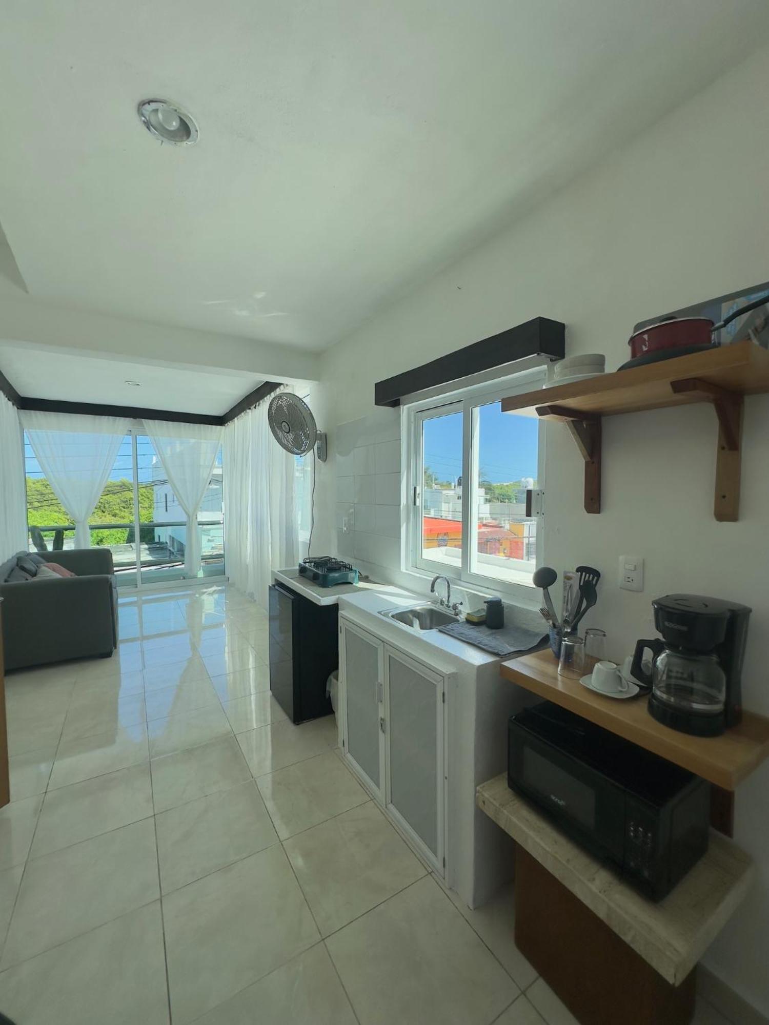 Apartmán Casa Wandy Isla Mujeres Exteriér fotografie