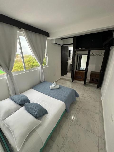 Apartmán Casa Wandy Isla Mujeres Exteriér fotografie