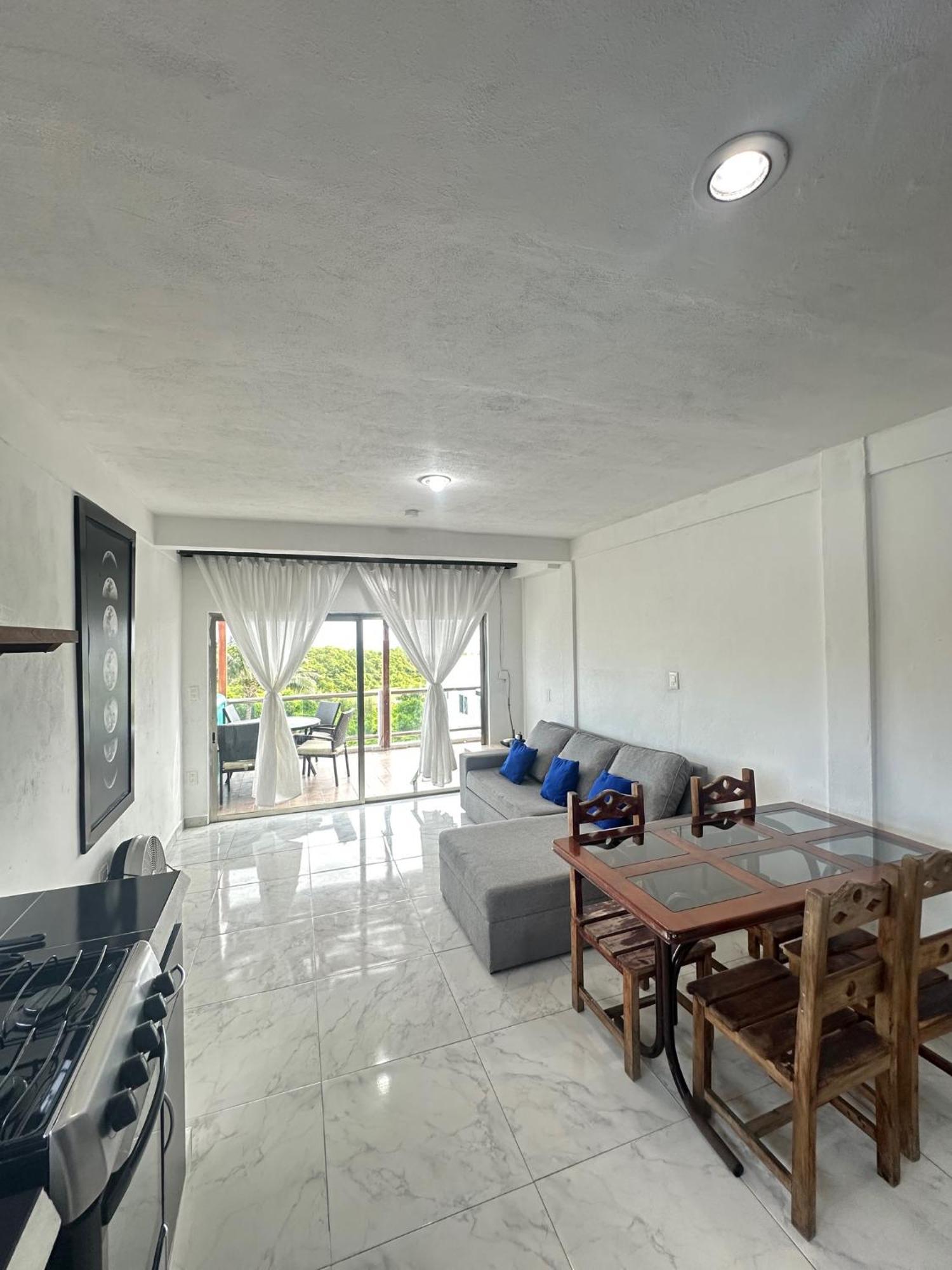 Apartmán Casa Wandy Isla Mujeres Exteriér fotografie