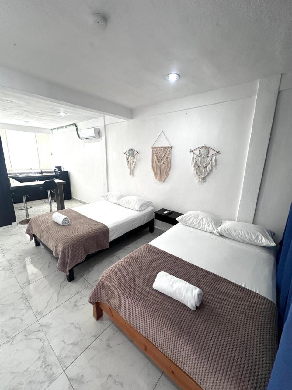Apartmán Casa Wandy Isla Mujeres Exteriér fotografie