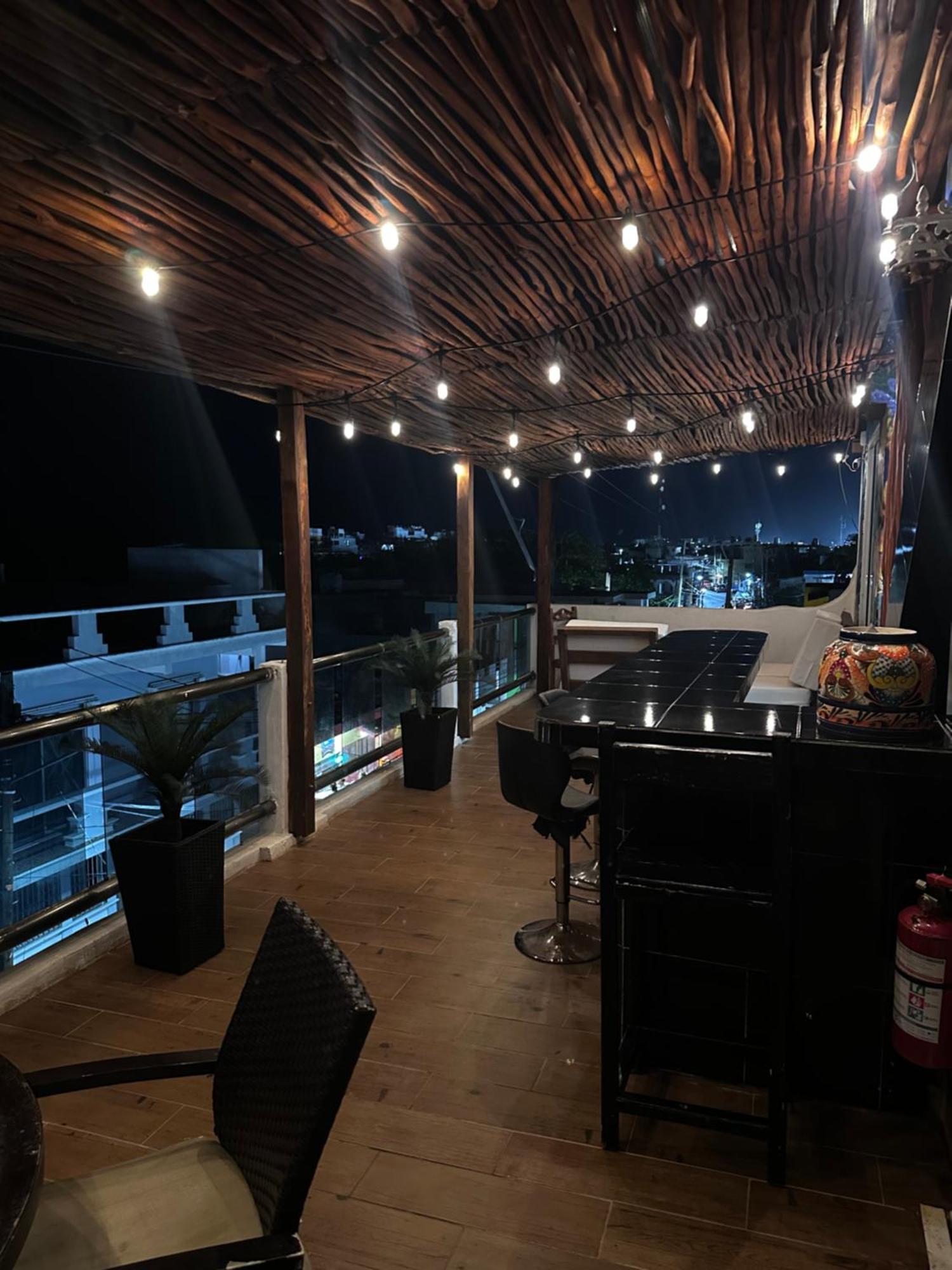 Apartmán Casa Wandy Isla Mujeres Exteriér fotografie
