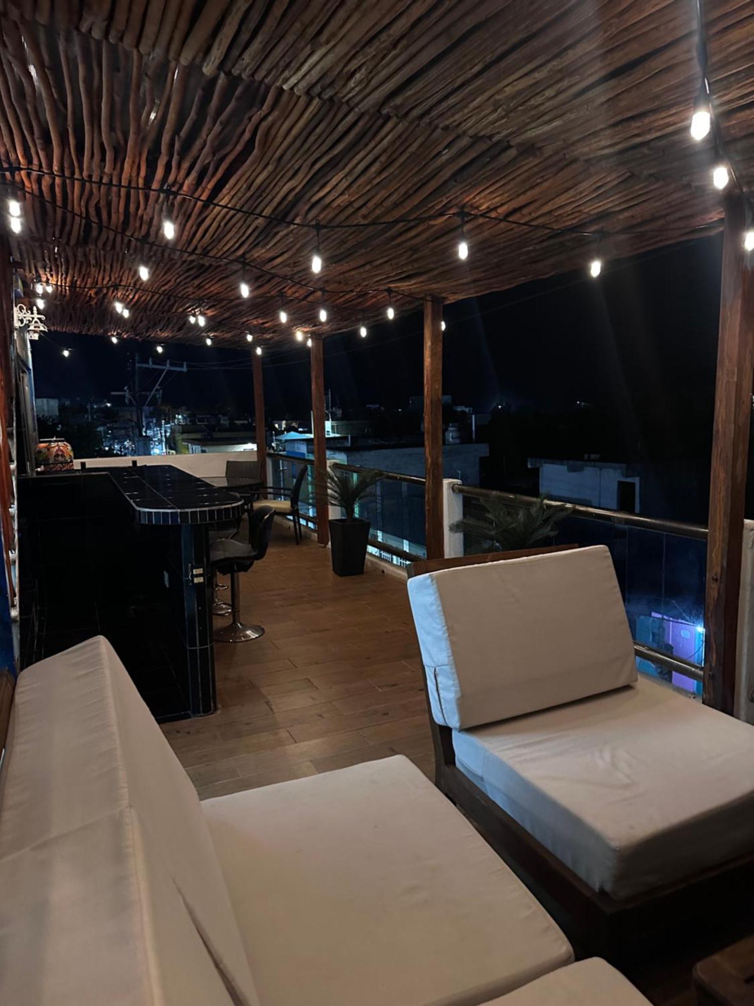 Apartmán Casa Wandy Isla Mujeres Exteriér fotografie