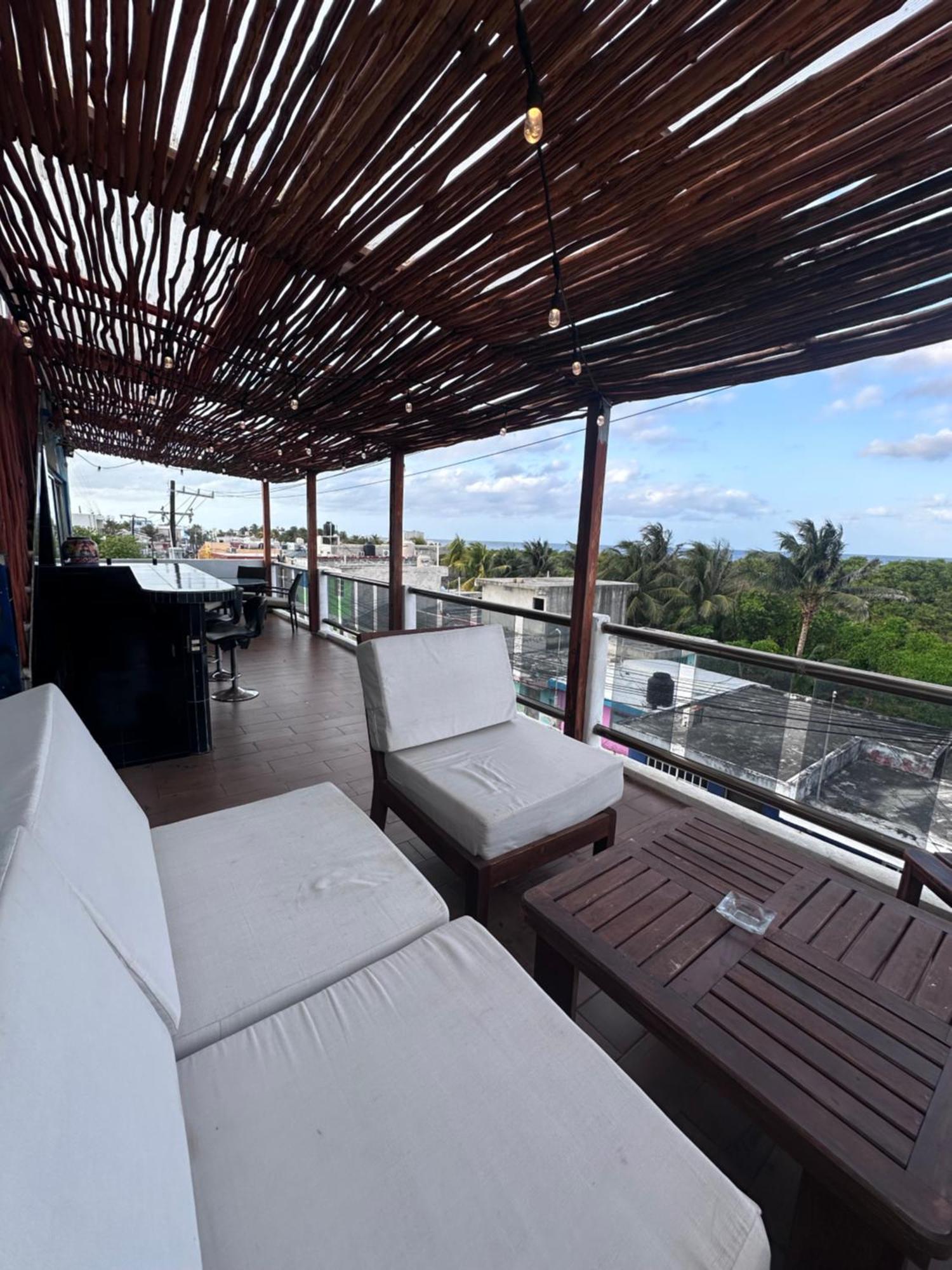 Apartmán Casa Wandy Isla Mujeres Exteriér fotografie
