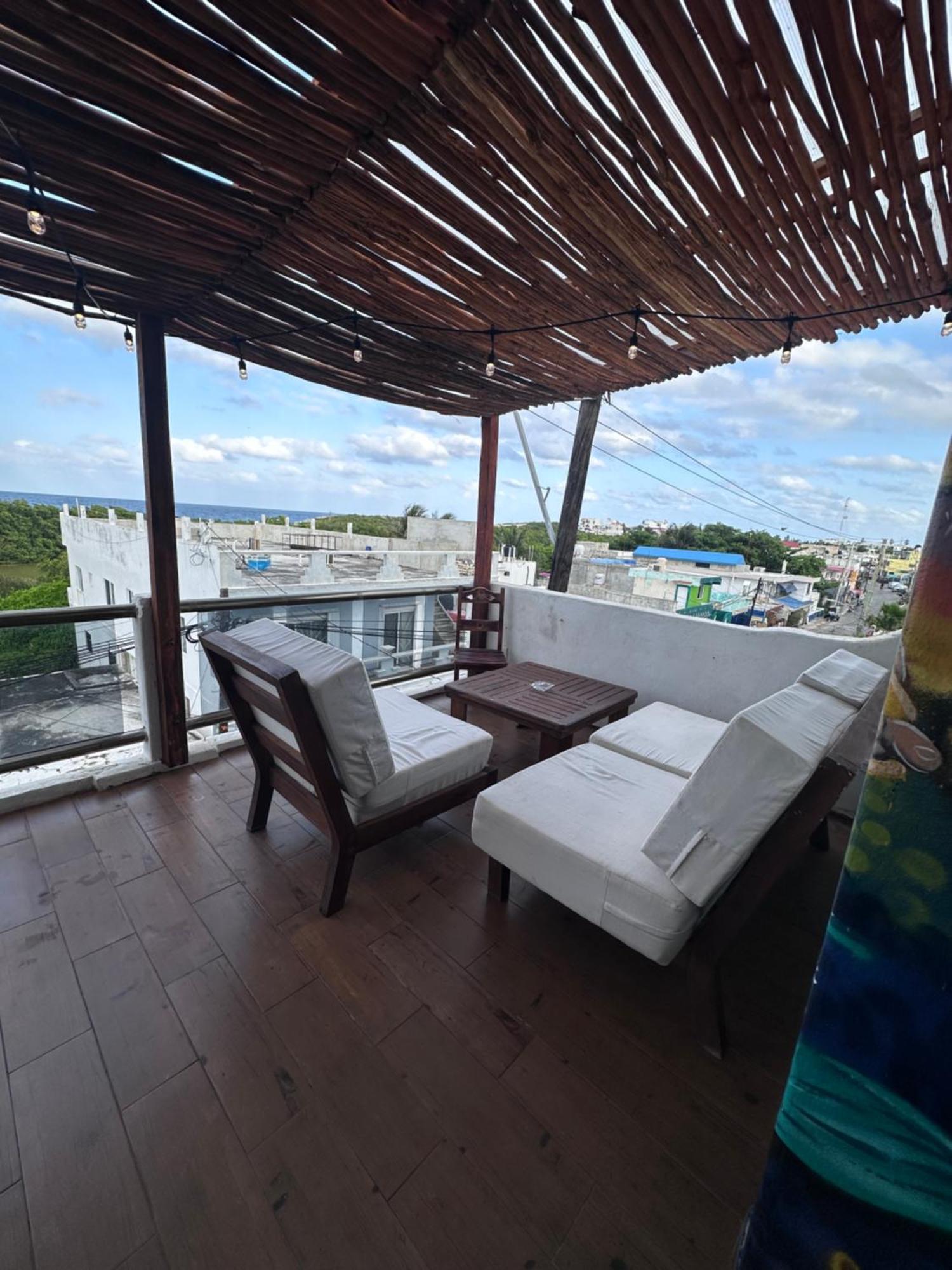 Apartmán Casa Wandy Isla Mujeres Exteriér fotografie