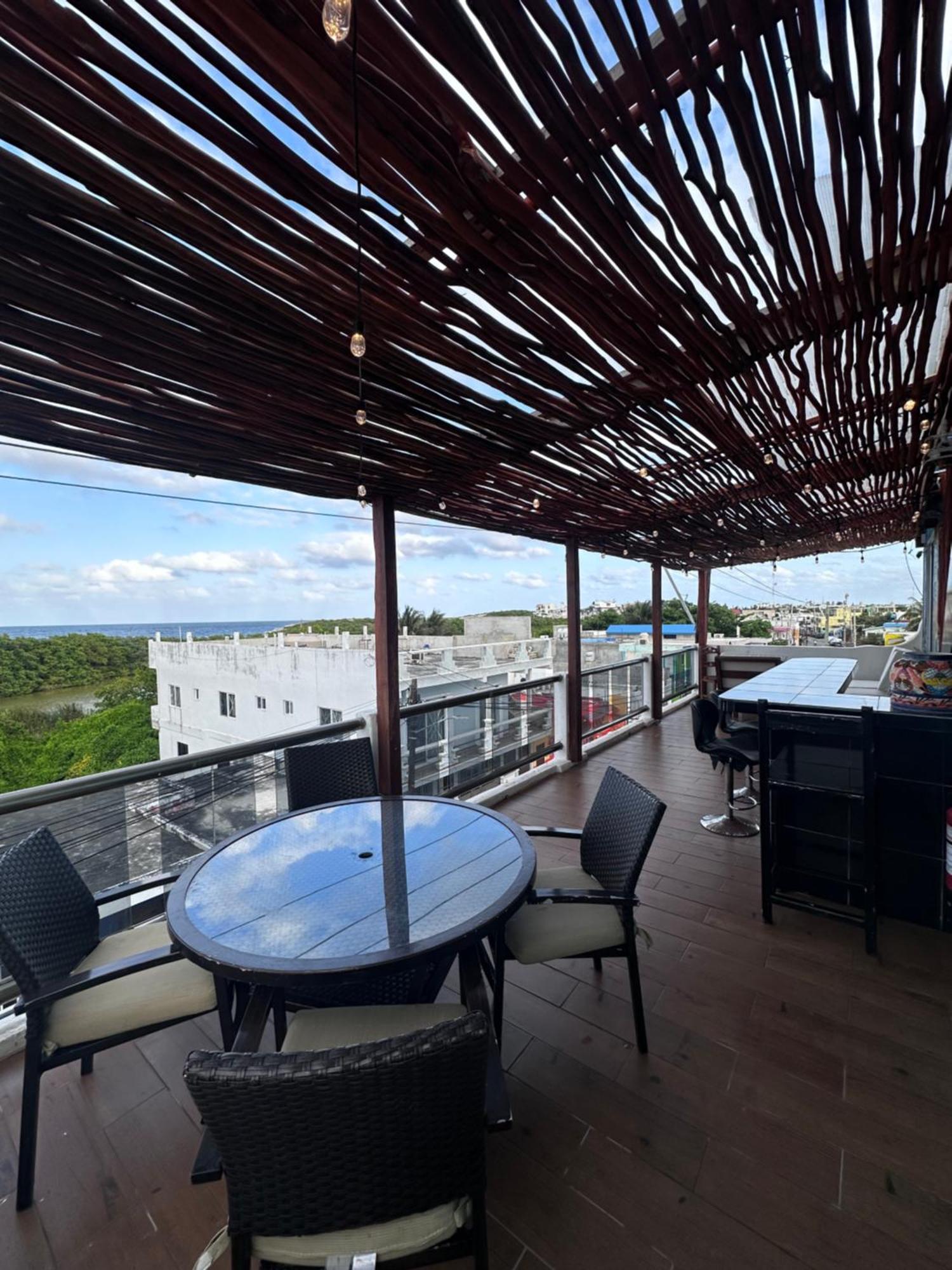 Apartmán Casa Wandy Isla Mujeres Exteriér fotografie