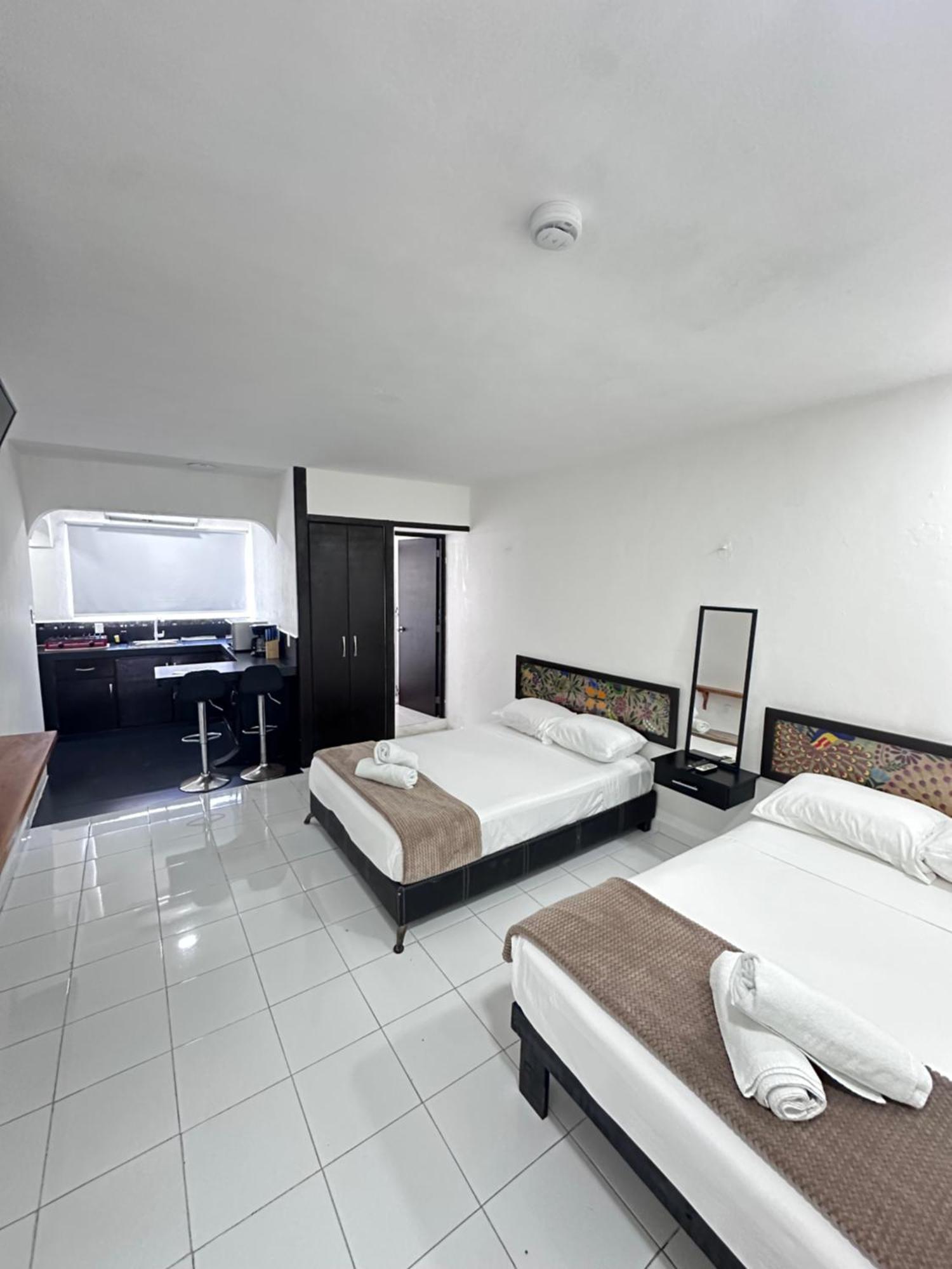 Apartmán Casa Wandy Isla Mujeres Exteriér fotografie