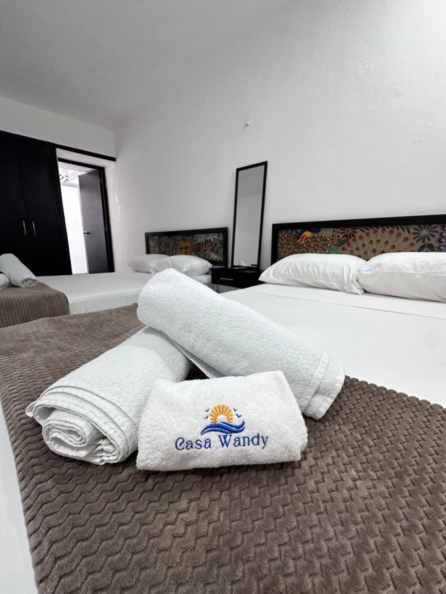 Apartmán Casa Wandy Isla Mujeres Exteriér fotografie